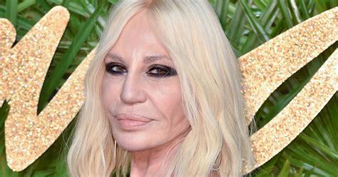 donatella versace name pronunciation|Donatella Versace .